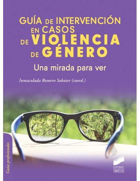 GUIA DE INTERVENCION EN CASOS DE VIOLENCIA DE GENERO
