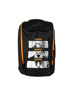 Naruto 43,2 cm (17") Mochila Negro