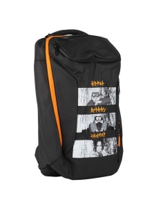 Naruto 43,2 cm (17") Mochila Negro 2