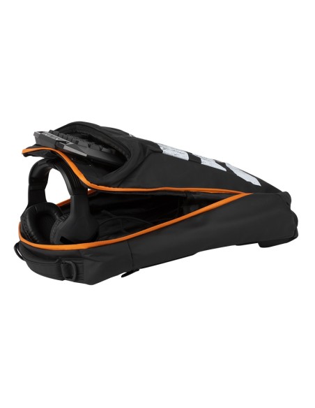 Naruto 43,2 cm (17") Mochila Negro