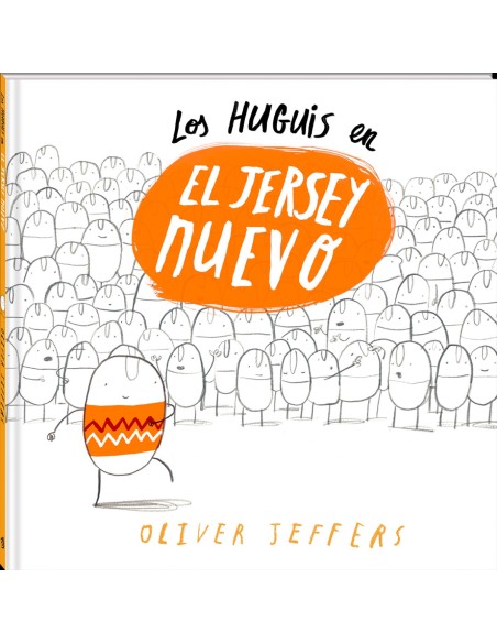 El huguis en el jersey nuevo