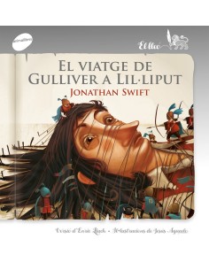 El viatge de gulliver a lilliput
