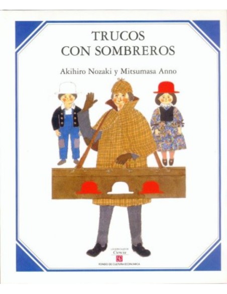 Trucos con sombreros