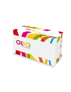 K18236OW cartucho de tóner Compatible Magenta 1 pieza(s)