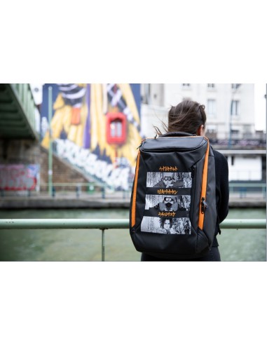 Naruto 43,2 cm (17") Mochila Negro