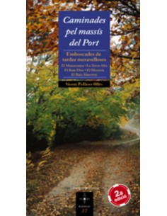 Caminades pel massis del Port 2a edicio