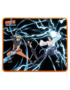 Naruto Alfombrilla de ratón para juegos Multicolor