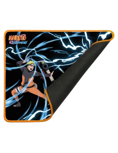 Naruto Alfombrilla de ratón para juegos Multicolor