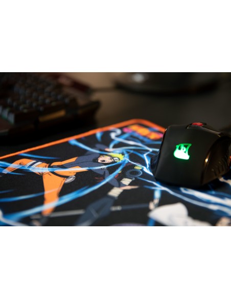 Naruto Alfombrilla de ratón para juegos Multicolor Naruto Alfombrilla de ratón para juegos Multicolor