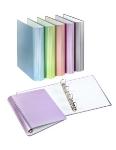 CARPETA CARCHIVO METAL A4 4 AN.25 SURT. - Pack de 10 unidades