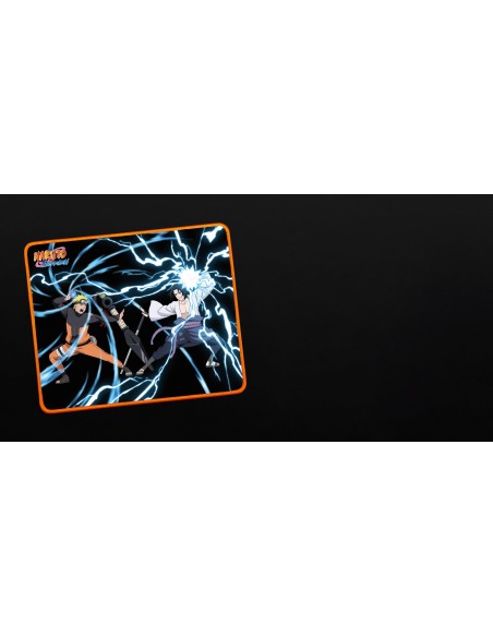 Naruto Alfombrilla de ratón para juegos Multicolor Naruto Alfombrilla de ratón para juegos Multicolor