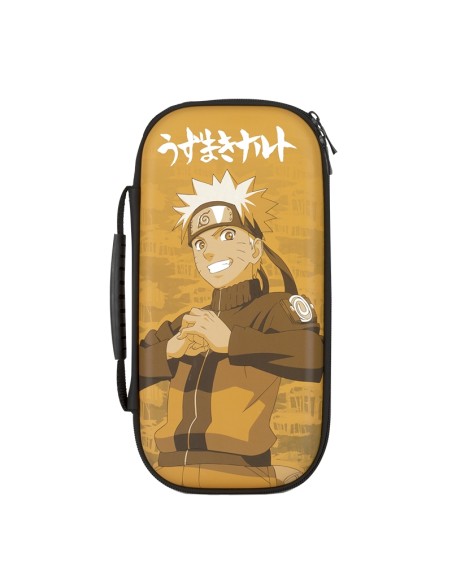 Naruto Housse Funda protectora rígida Nintendo Cloruro de polivinilo (PVC) Multicolor