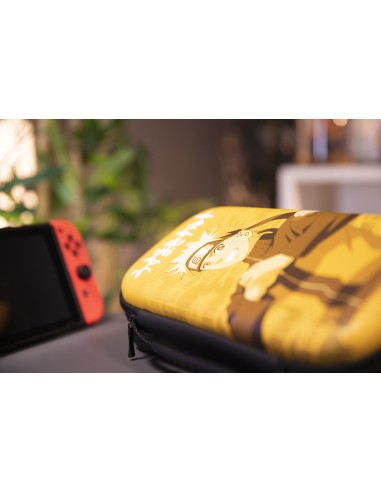 Naruto Housse Funda protectora rígida Nintendo Cloruro de polivinilo (PVC) Multicolor