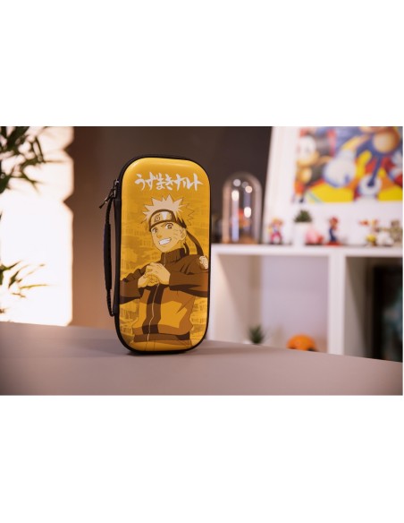 Naruto Housse Funda protectora rígida Nintendo Cloruro de polivinilo (PVC) Multicolor