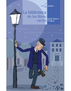 La biblioteca de los libros vacios