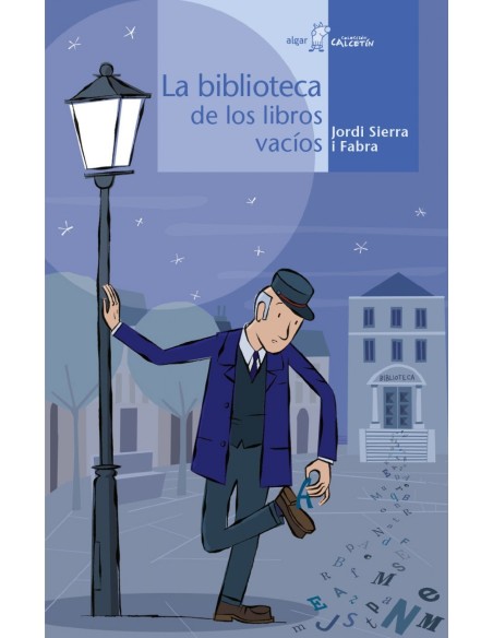 La biblioteca de los libros vacios