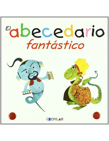 El abecedario fantastico