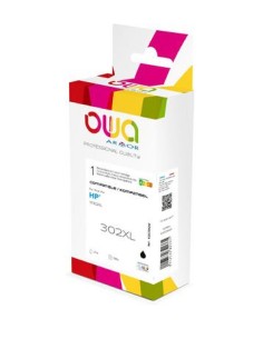 K20739OW cartucho de tinta 1 pieza(s) Compatible Negro