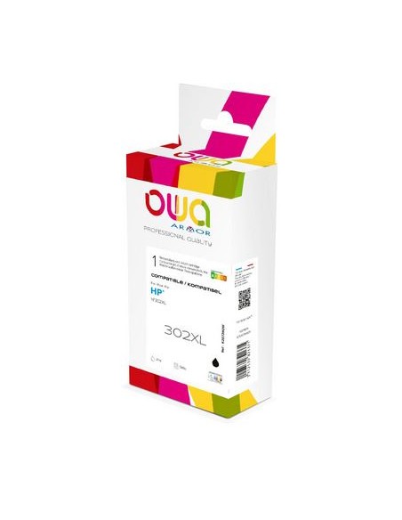 K20739OW cartucho de tinta 1 pieza(s) Compatible Negro