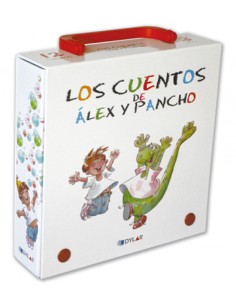 Los cuentos de Alex y Pancho
