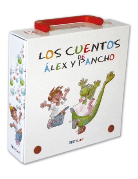 Los cuentos de Alex y Pancho