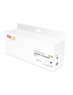 K20824OW cartucho de tinta 1 pieza(s) Compatible Negro