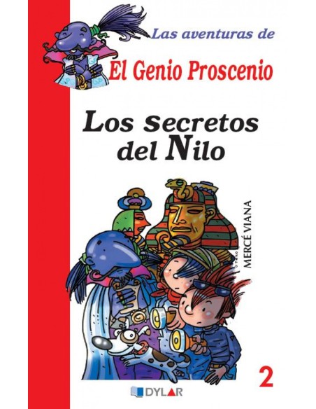 Los secretos del Nilo