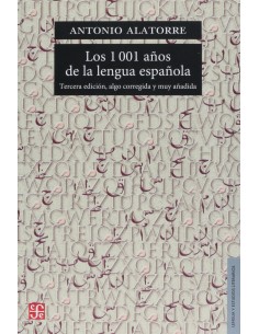 Los 1001 anos de la lengua espanola