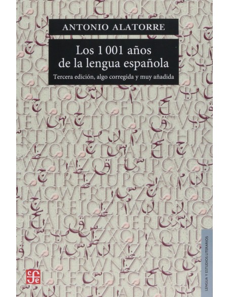 Los 1001 anos de la lengua espanola