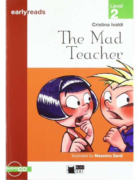 The Mad Teachercd