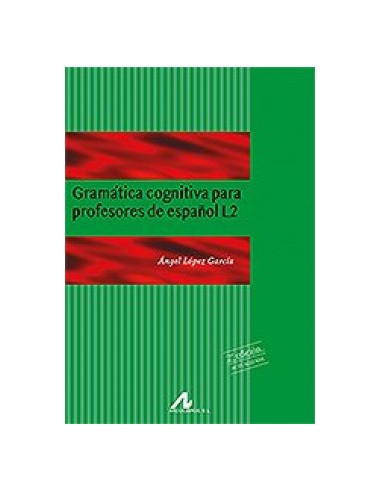 Gramatica cognitiva para profesores de espanol