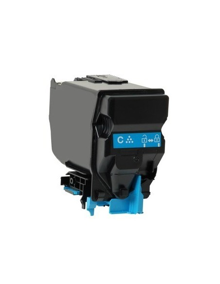 K40134OW cartucho de tóner 1 pieza(s) Compatible Cian