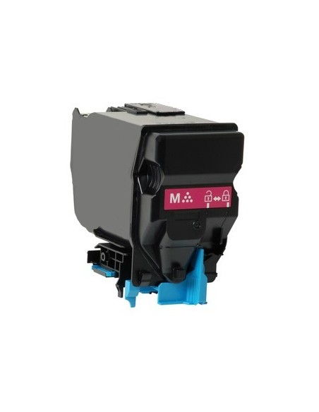 K40135OW cartucho de tóner 1 pieza(s) Compatible Magenta