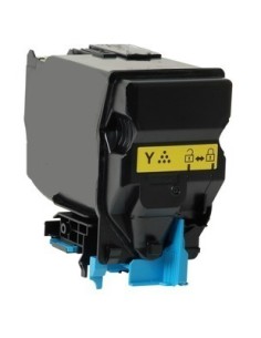 K40136OW cartucho de tóner 1 pieza(s) Compatible Amarillo