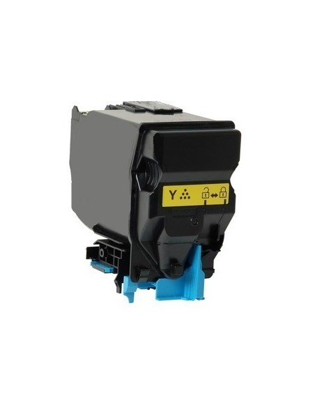 K40136OW cartucho de tóner 1 pieza(s) Compatible Amarillo