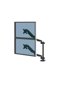 Platinum Series 8043401 soporte para monitor 81,3 cm (32") Negro Escritorio