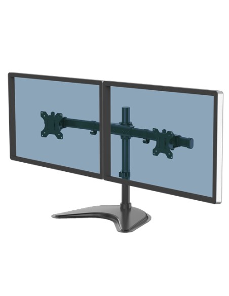 Seasa 8043701 soporte para monitor 68,6 cm (27") Negro Escritorio
