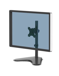 Seasa 8049601 soporte para monitor 81,3 cm (32") Negro Escritorio