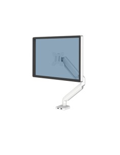 Platinum Series 8056201 soporte para monitor 81,3 cm (32") Blanco Escritorio