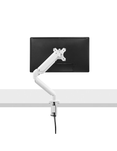 Platinum Series 8056201 soporte para monitor 81,3 cm (32") Blanco Escritorio