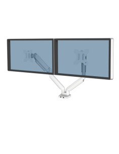 Platinum Series 8056301 soporte para monitor 81,3 cm (32") Blanco Escritorio