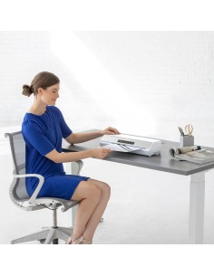 Amaris A3 Laminadora en frío 780 mm/min Gris, Blanco 2