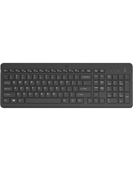 Teclado inalámbrico 225 Teclado inalámbrico 225