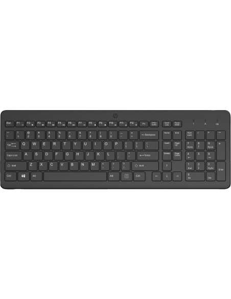 Teclado inalámbrico 225 Teclado inalámbrico 225