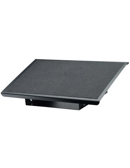 8064101 soporte para el apoyo de pies Negro