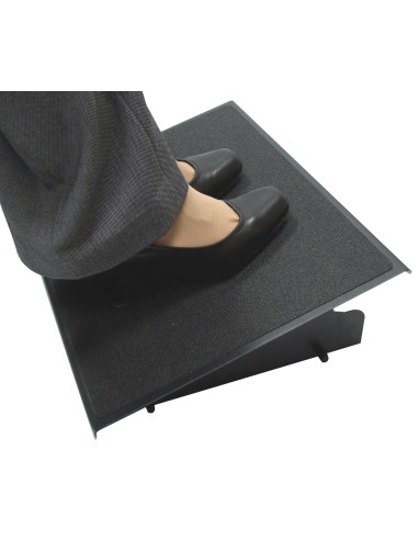 8064101 soporte para el apoyo de pies Negro