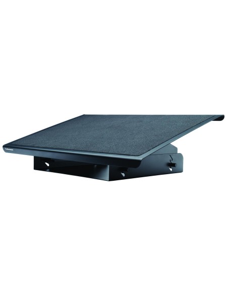 8064101 soporte para el apoyo de pies Negro