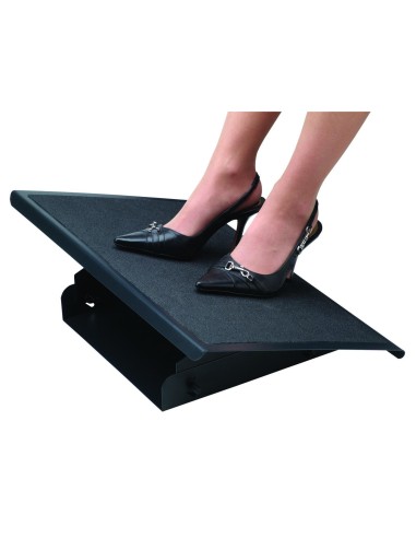 8064101 soporte para el apoyo de pies Negro