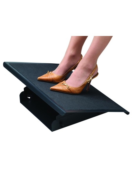 8064101 soporte para el apoyo de pies Negro