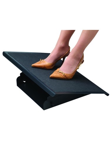 8064101 soporte para el apoyo de pies Negro